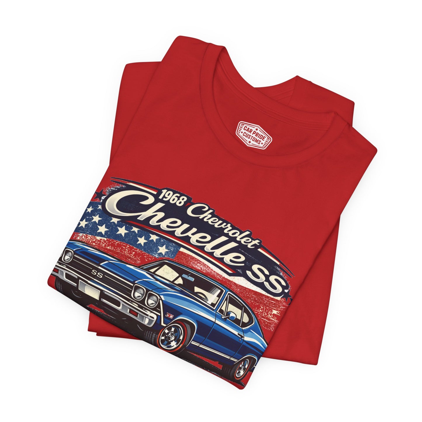 1968 Chevrolet Chevelle SS Pride - Premium Tee