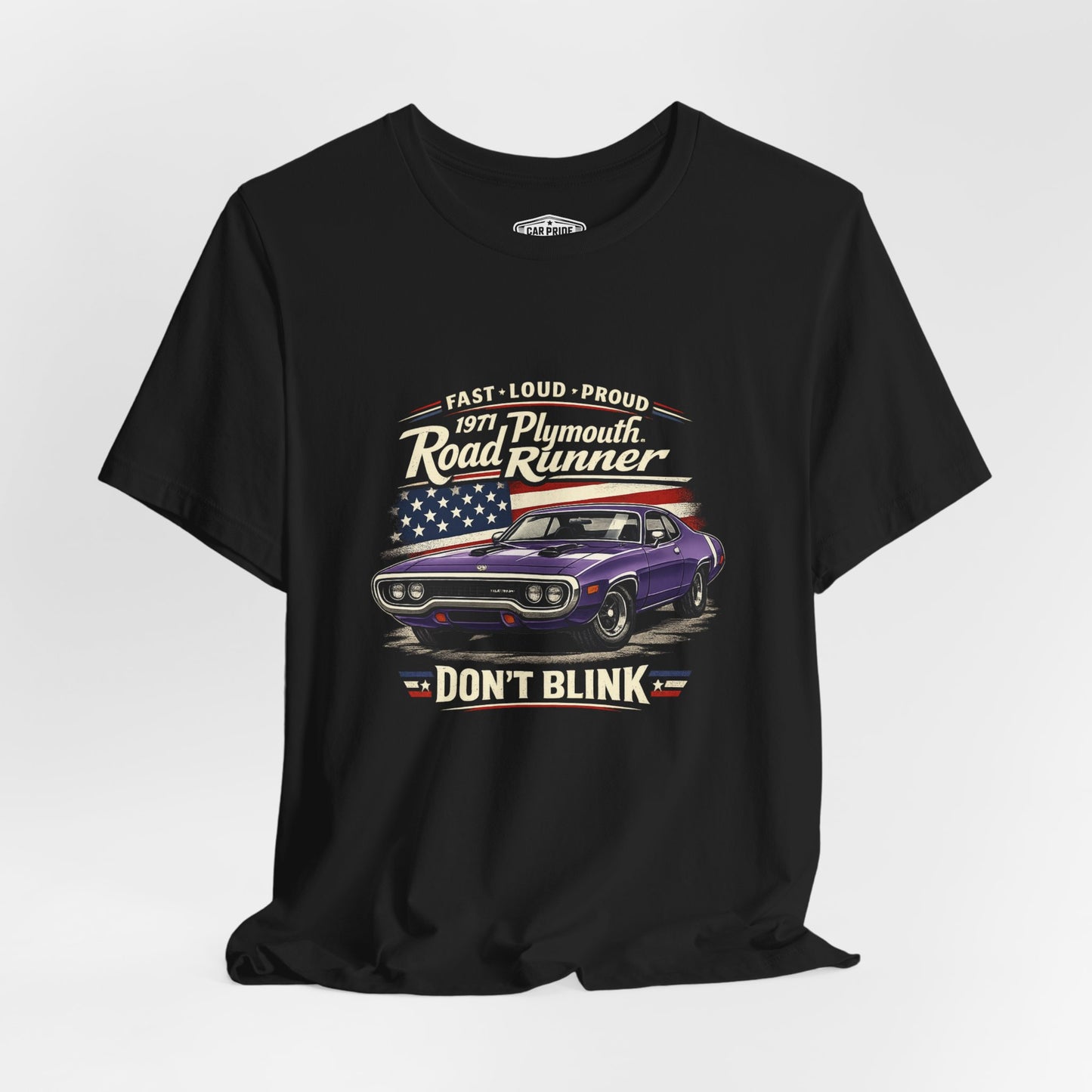 1971 Plymouth Road Runner Pride - Premium Tee