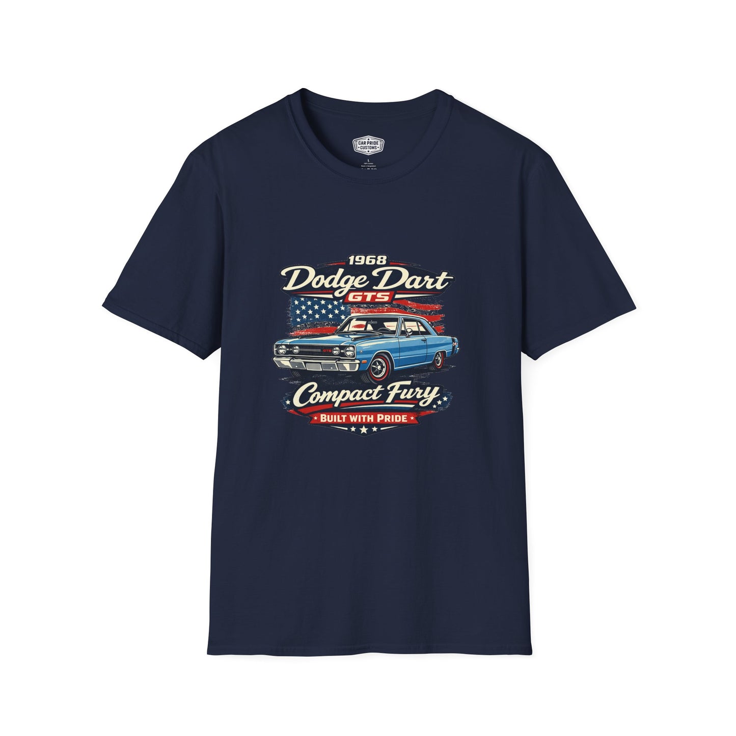 1968 Dodge Dart GTS Pride - Standard Tee