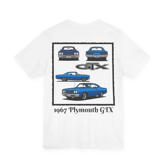 1968 Plymouth GTX Stock - Premium Tee