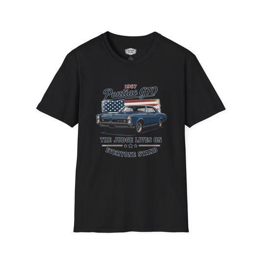 1967 Pontiac GTO Pride - Standard Tee