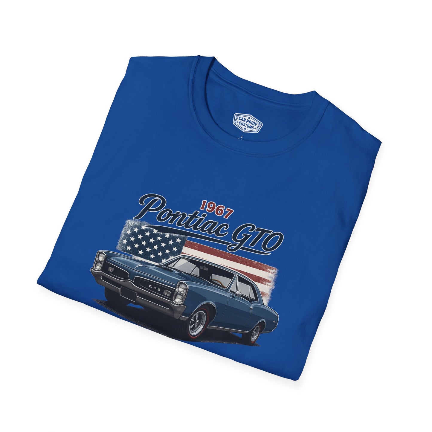 1967 Pontiac GTO Pride - Standard Tee