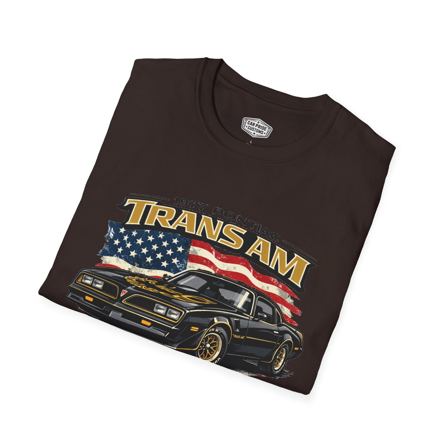 1977 Pontiac Trans AM Pride - Standard Tee