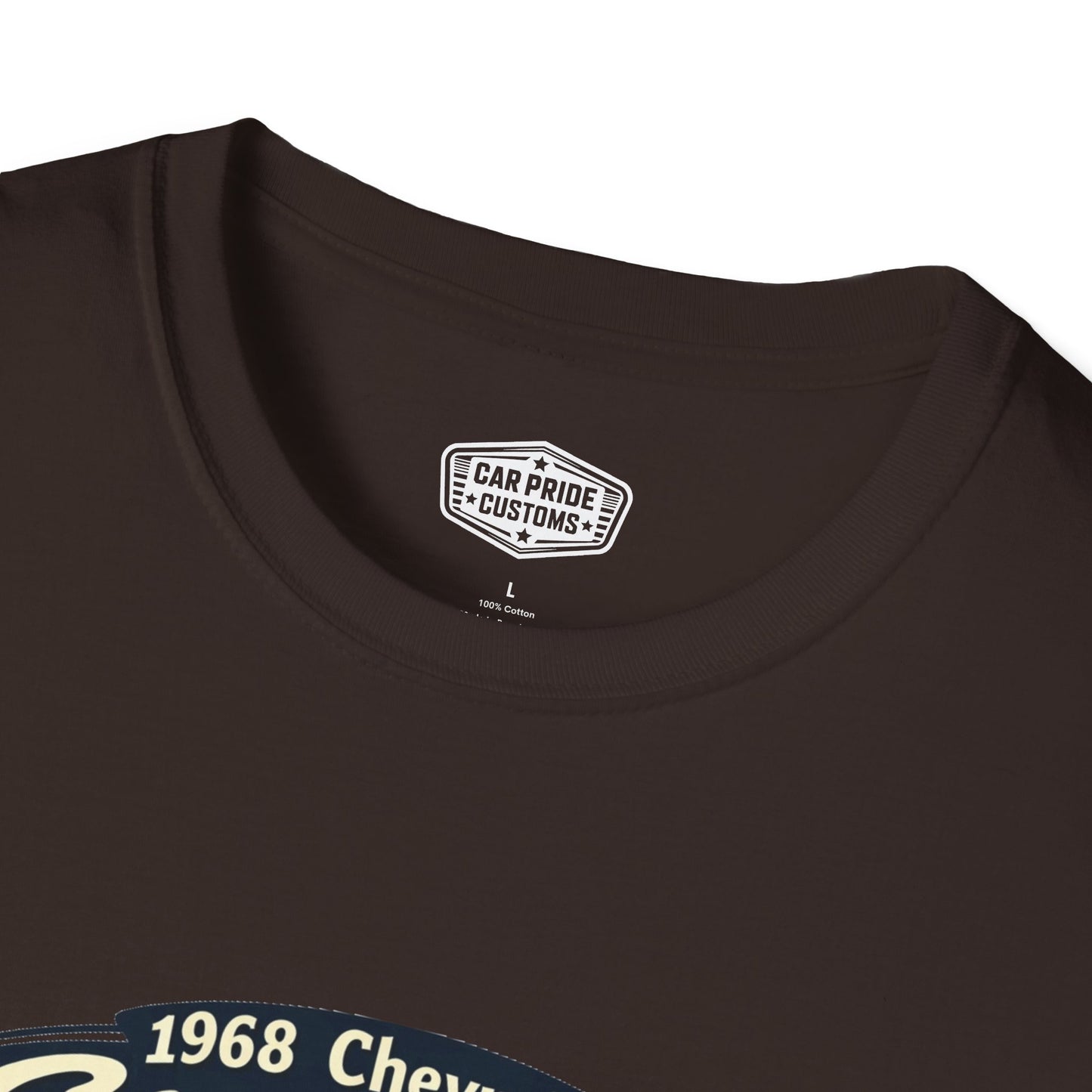 1968 Chevrolet El Camino Green Pride - Standard Tee