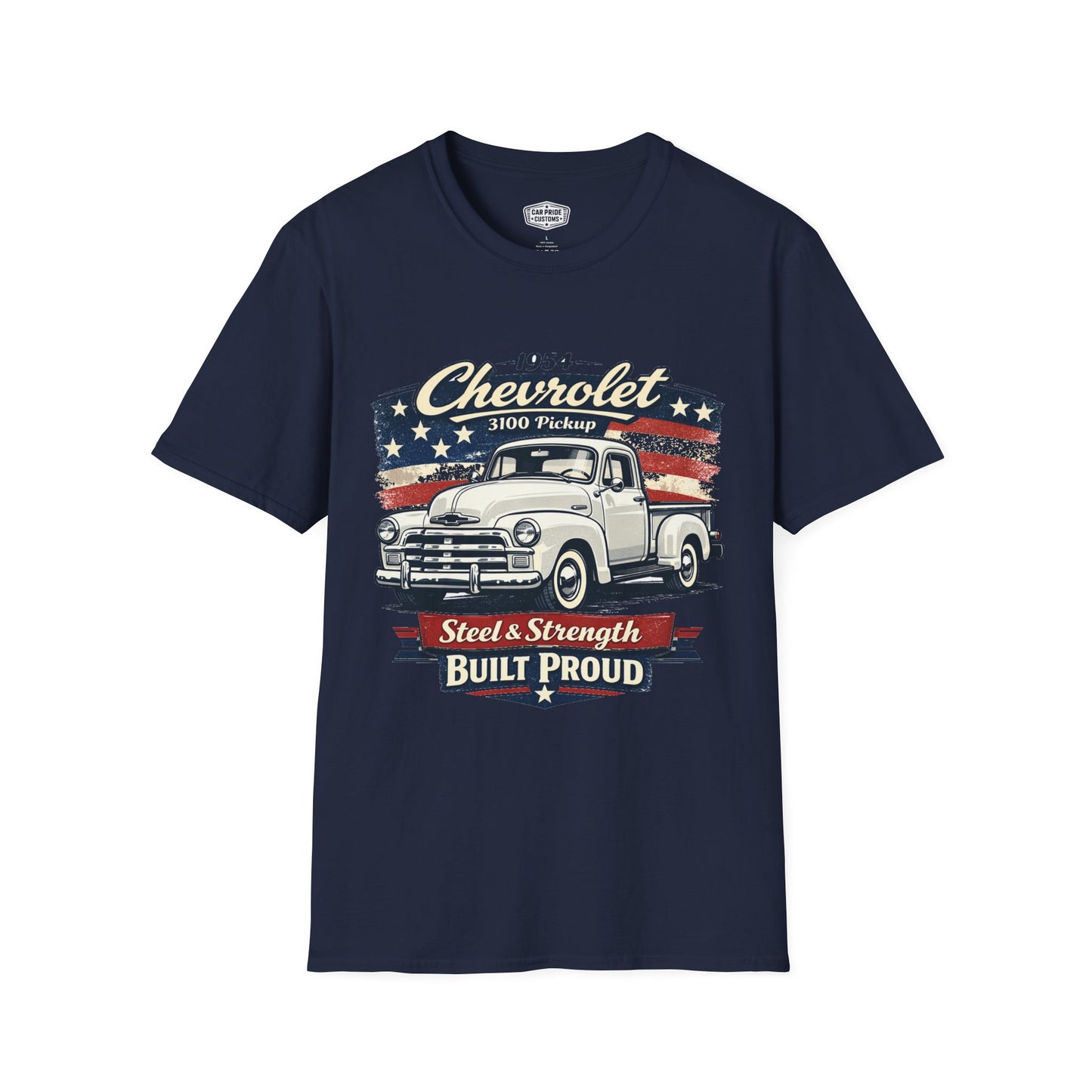 1954 Chevrolet 3100 Pickup Pride - Standard Tee