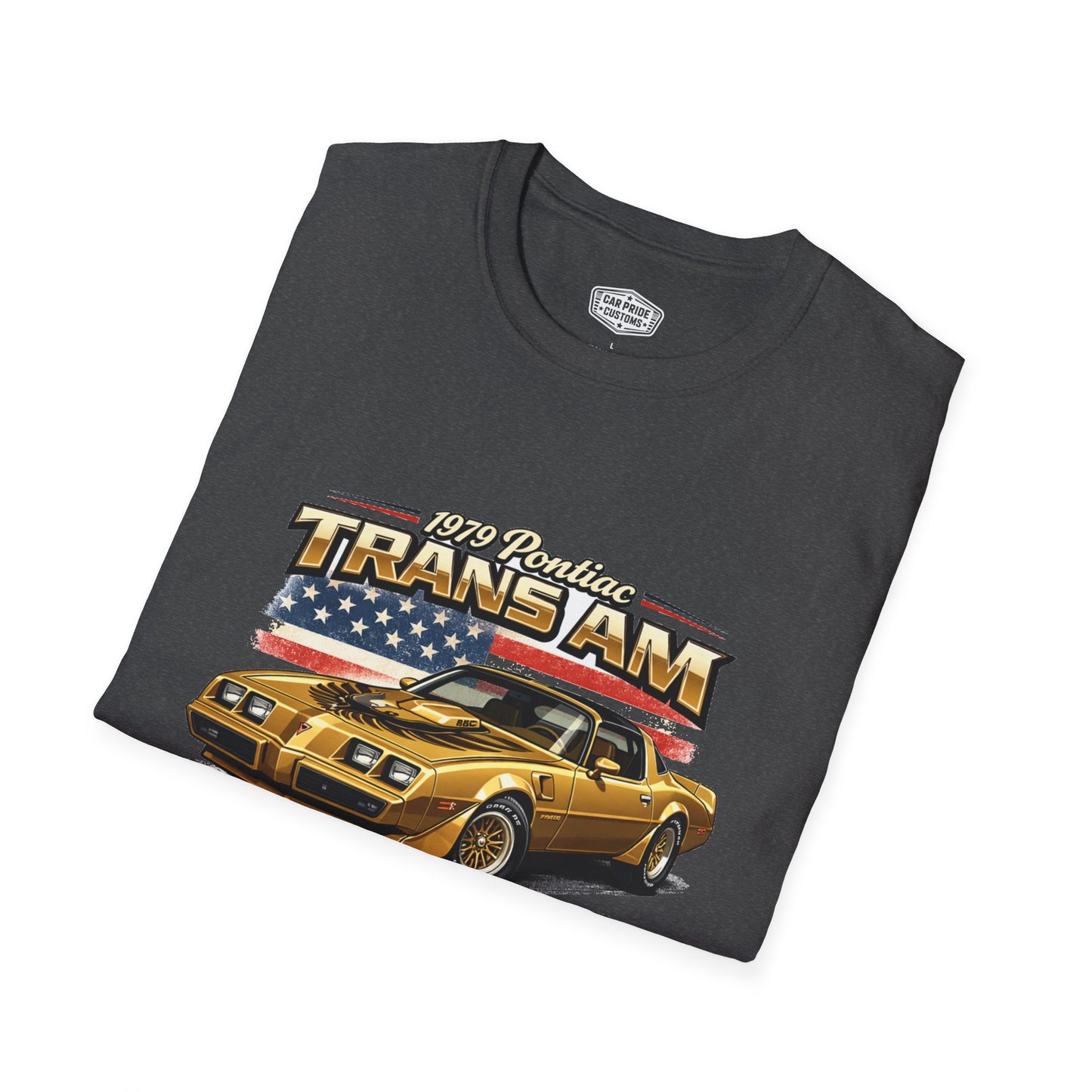 1979 Pontiac Trans AM Pride - Standard Tee