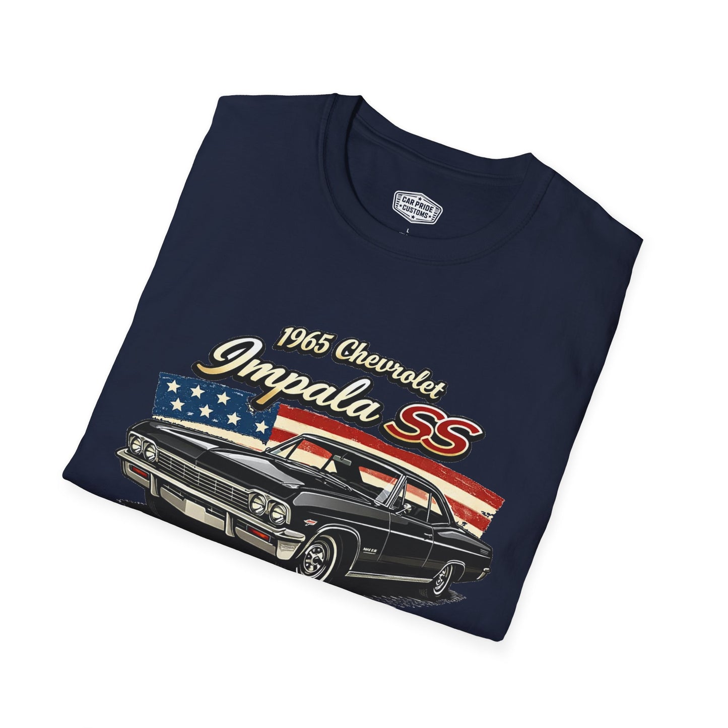 1965 Chevrolet Impala SS Pride - Standard Tee