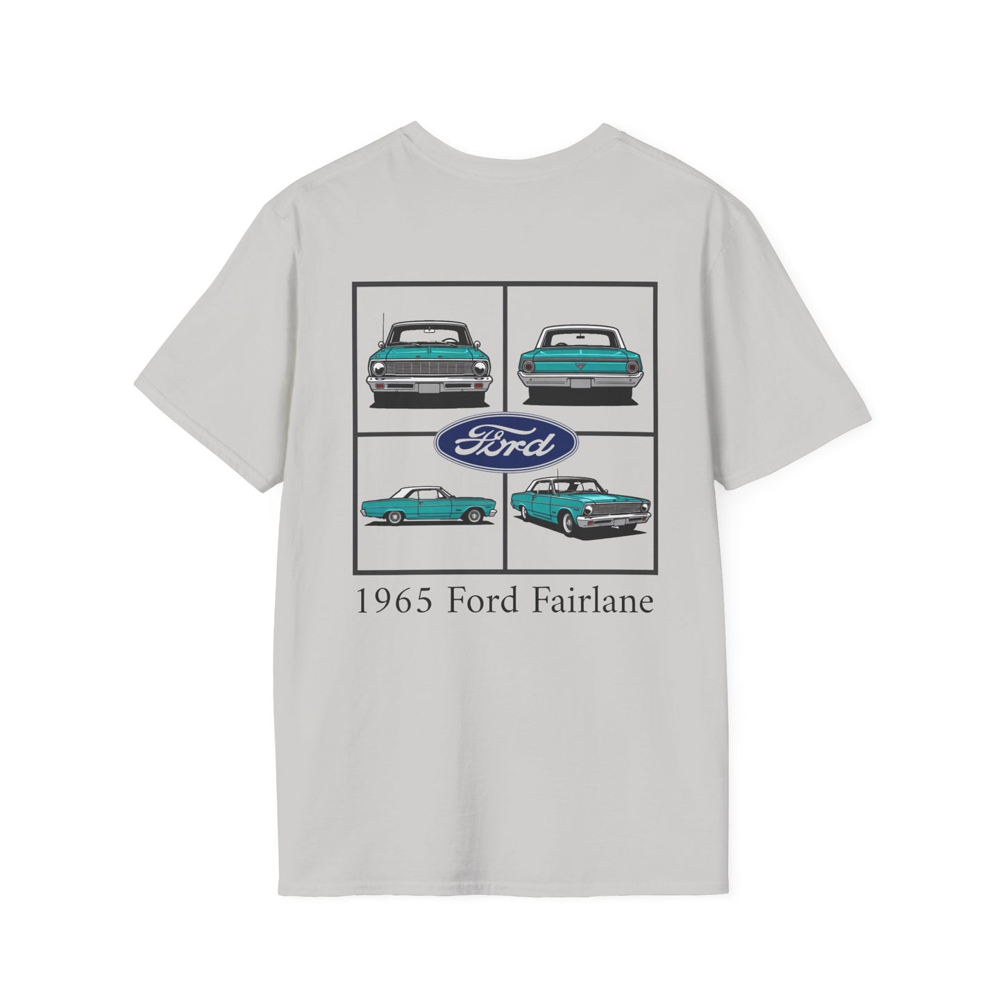 1965 Ford Fairlane Stock - Standard Tee