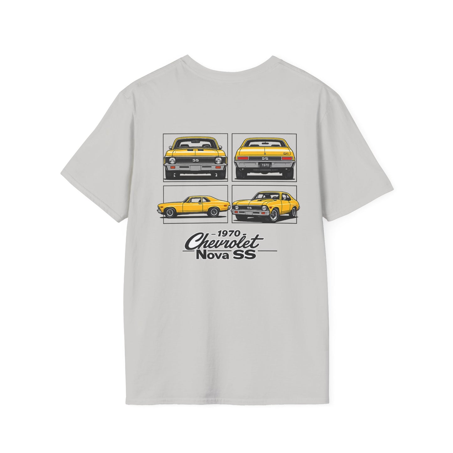 1970 Chevrolet Nova SS Stock - Standard Tee