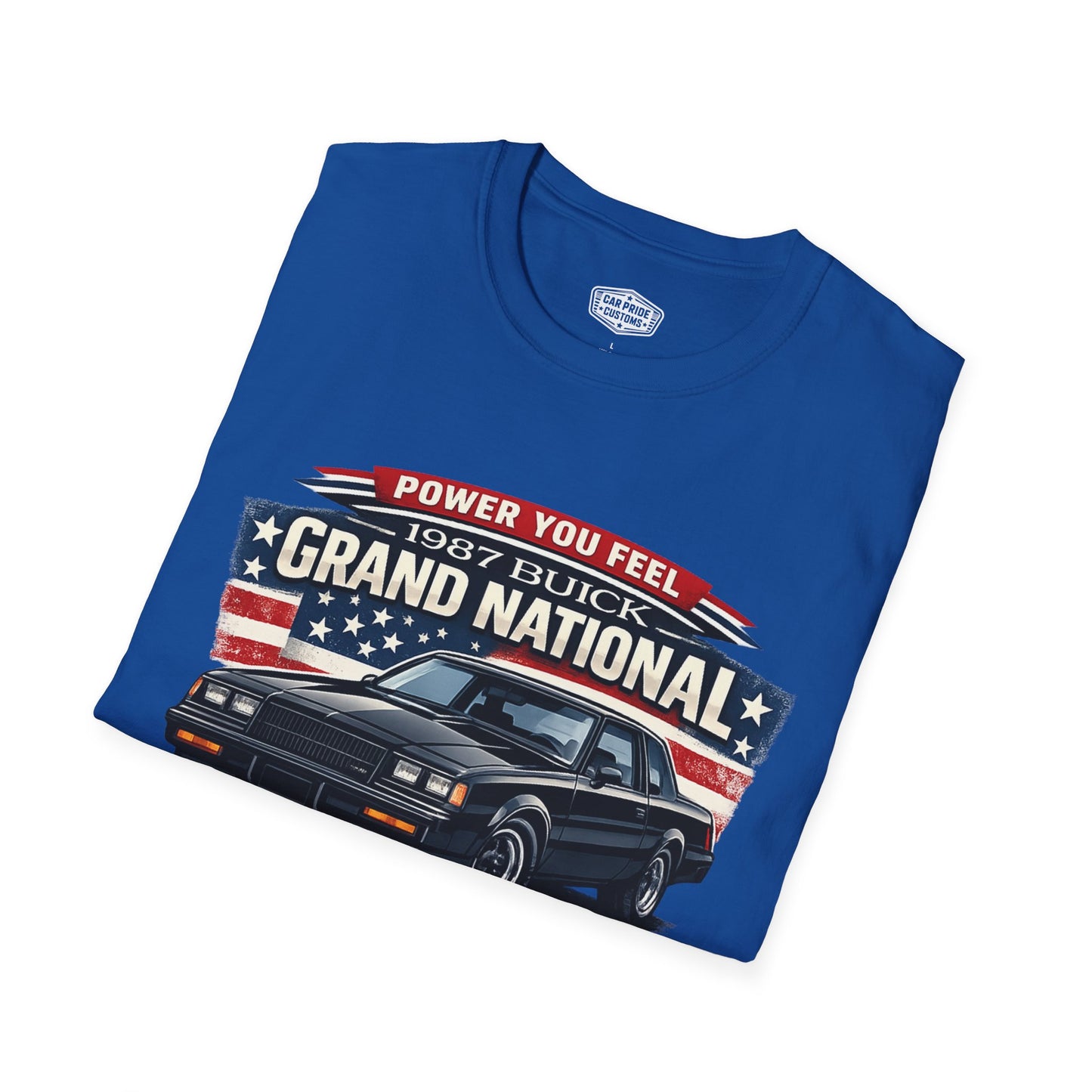 1987 Buick Grand National Pride - Standard Tee