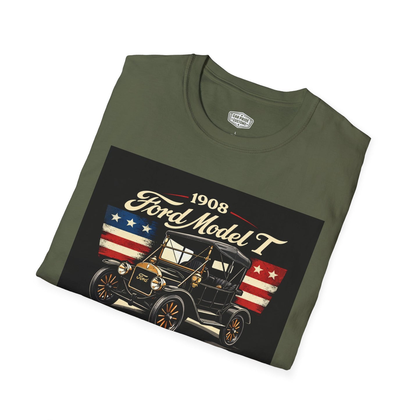 1908 Ford Model T Pride - Standard