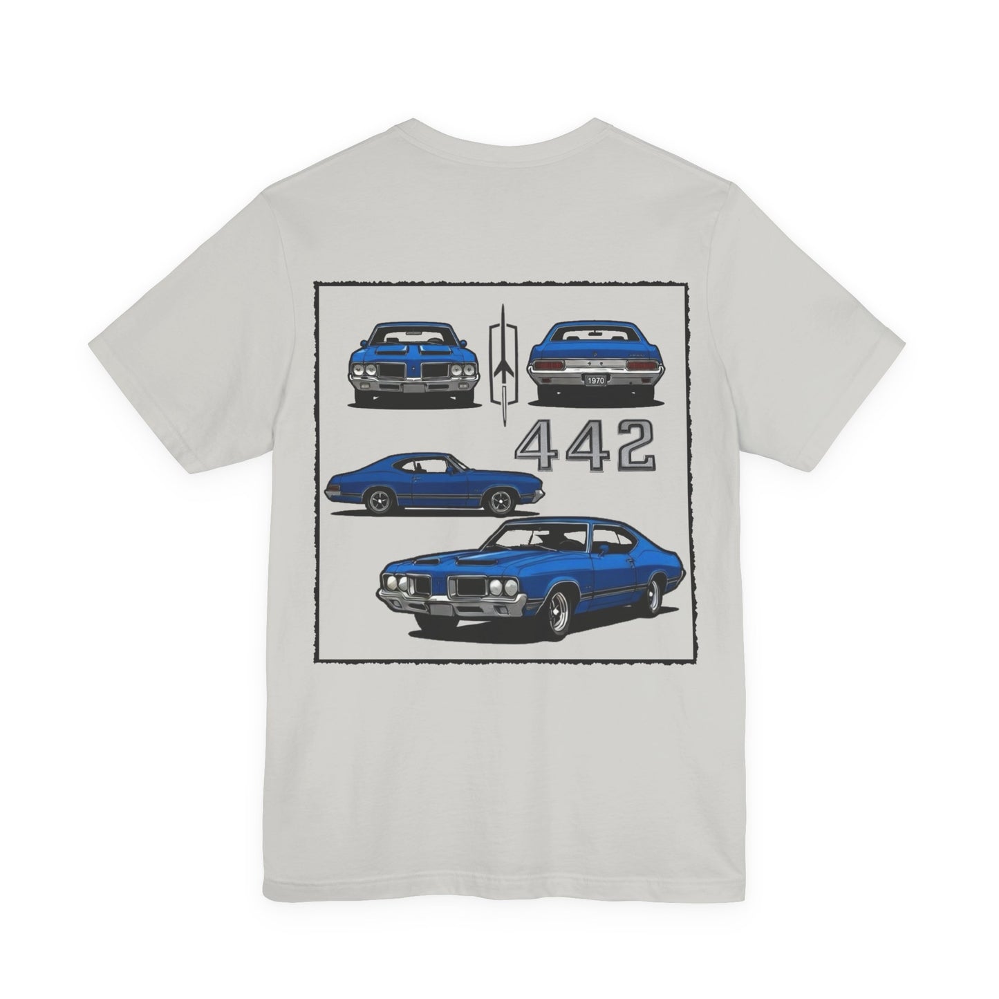 1970 Oldsmobile 442 Stock - Premium Tee