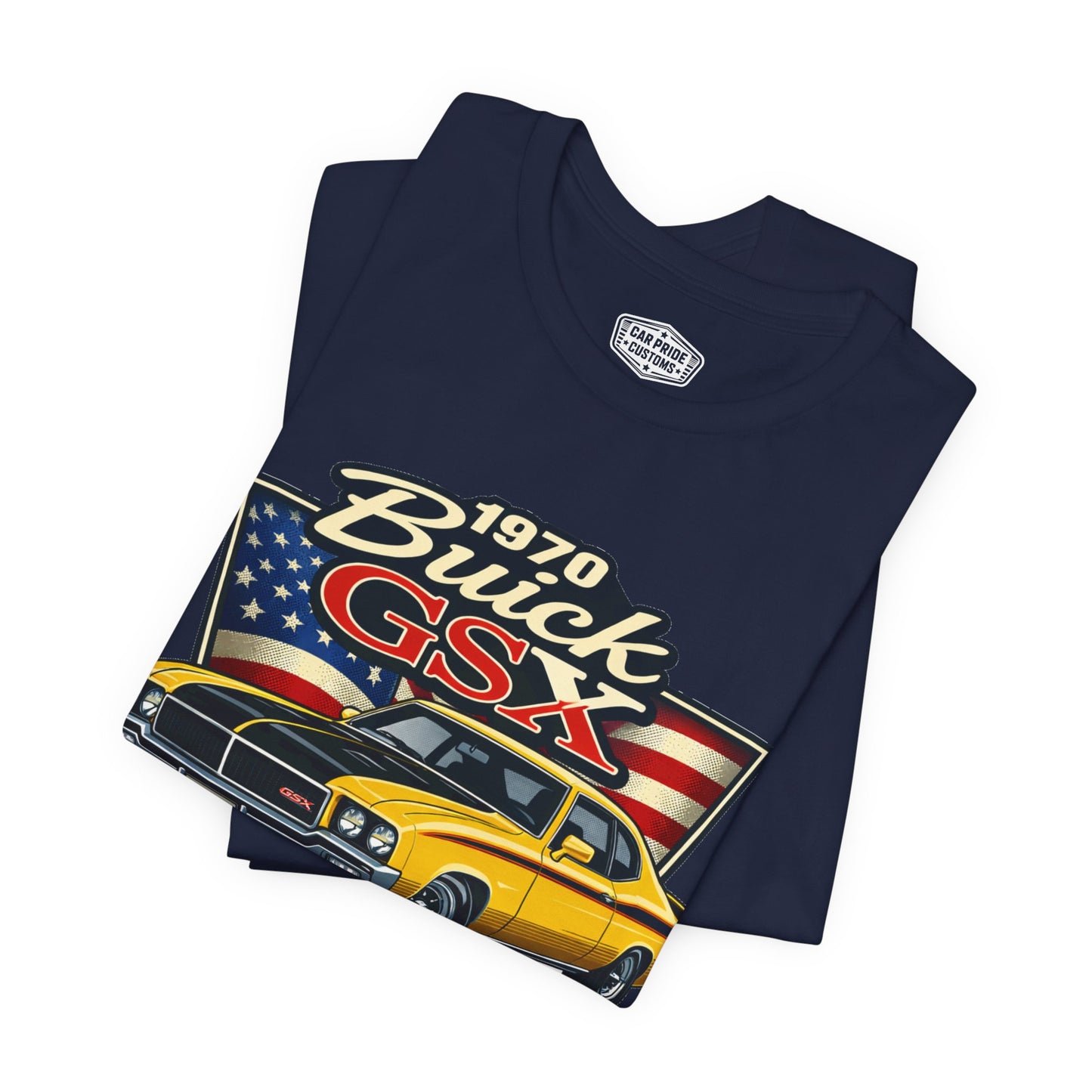 1970 Buick GSX  Pride - Premium Tee