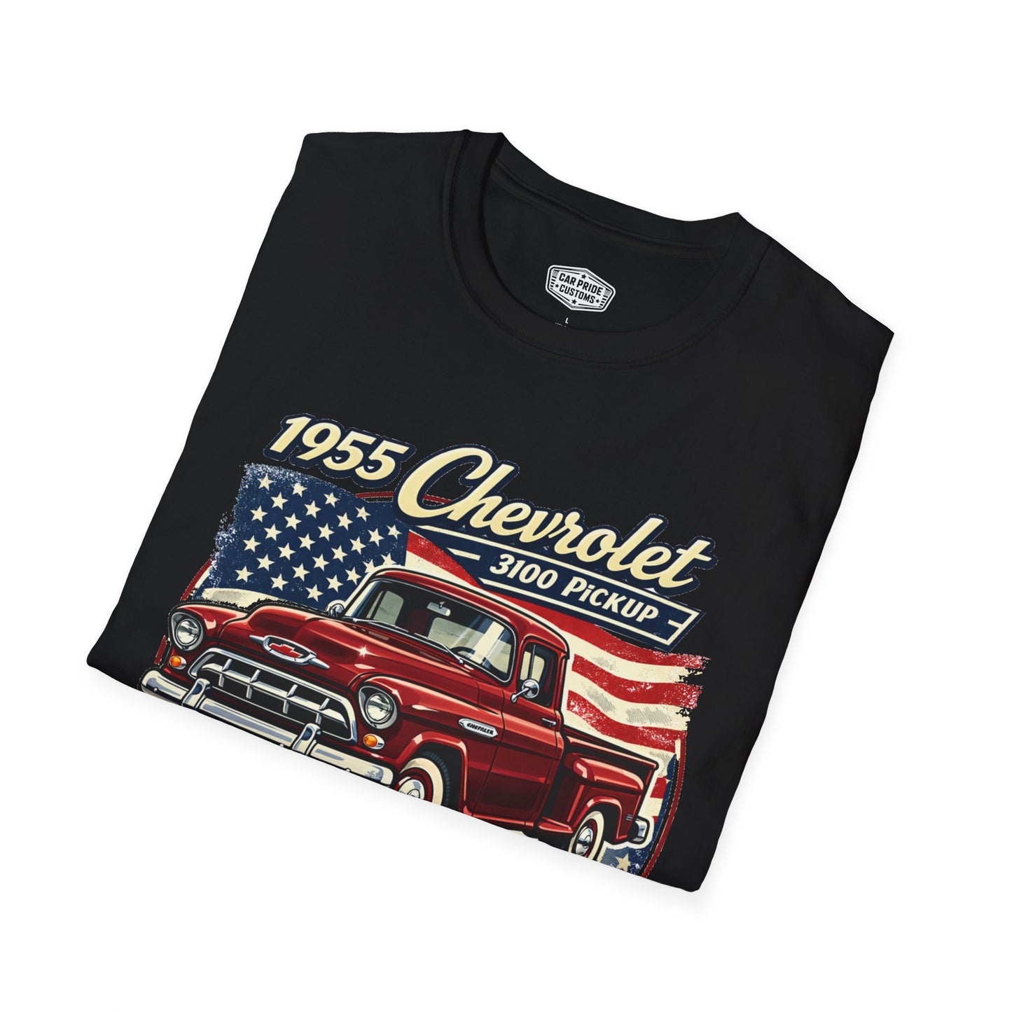 1955 Chevrolet 3100 Pickup Pride - Standard Tee
