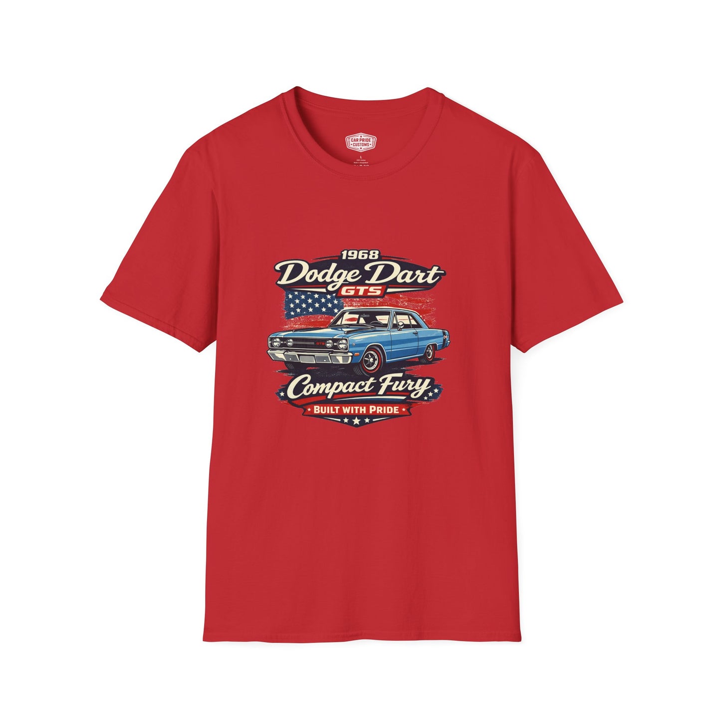1968 Dodge Dart GTS Pride - Standard Tee