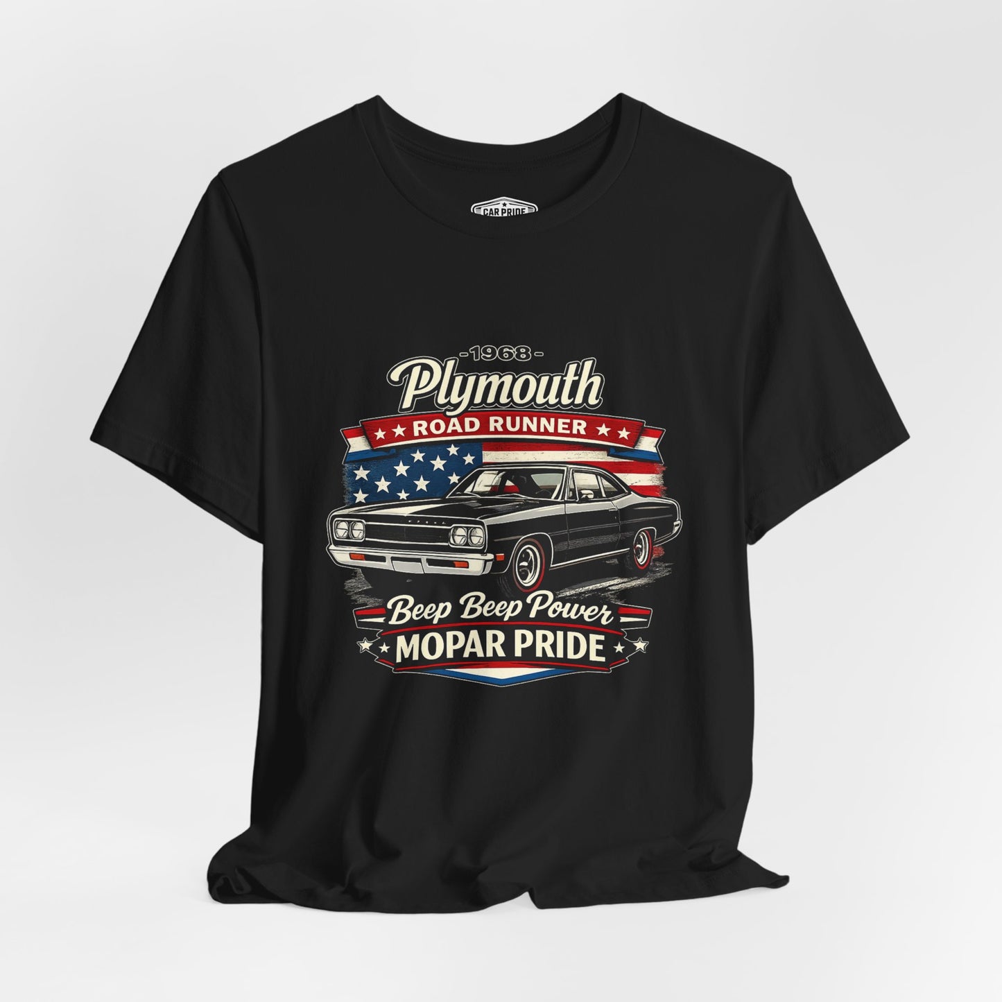 1968 Plymouth Road Runner Pride - Premium Tee