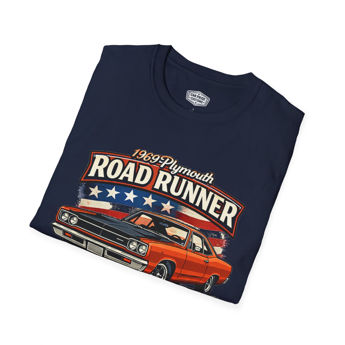 1969 Plymouth Road Runner Pride Pride - Standard Tee