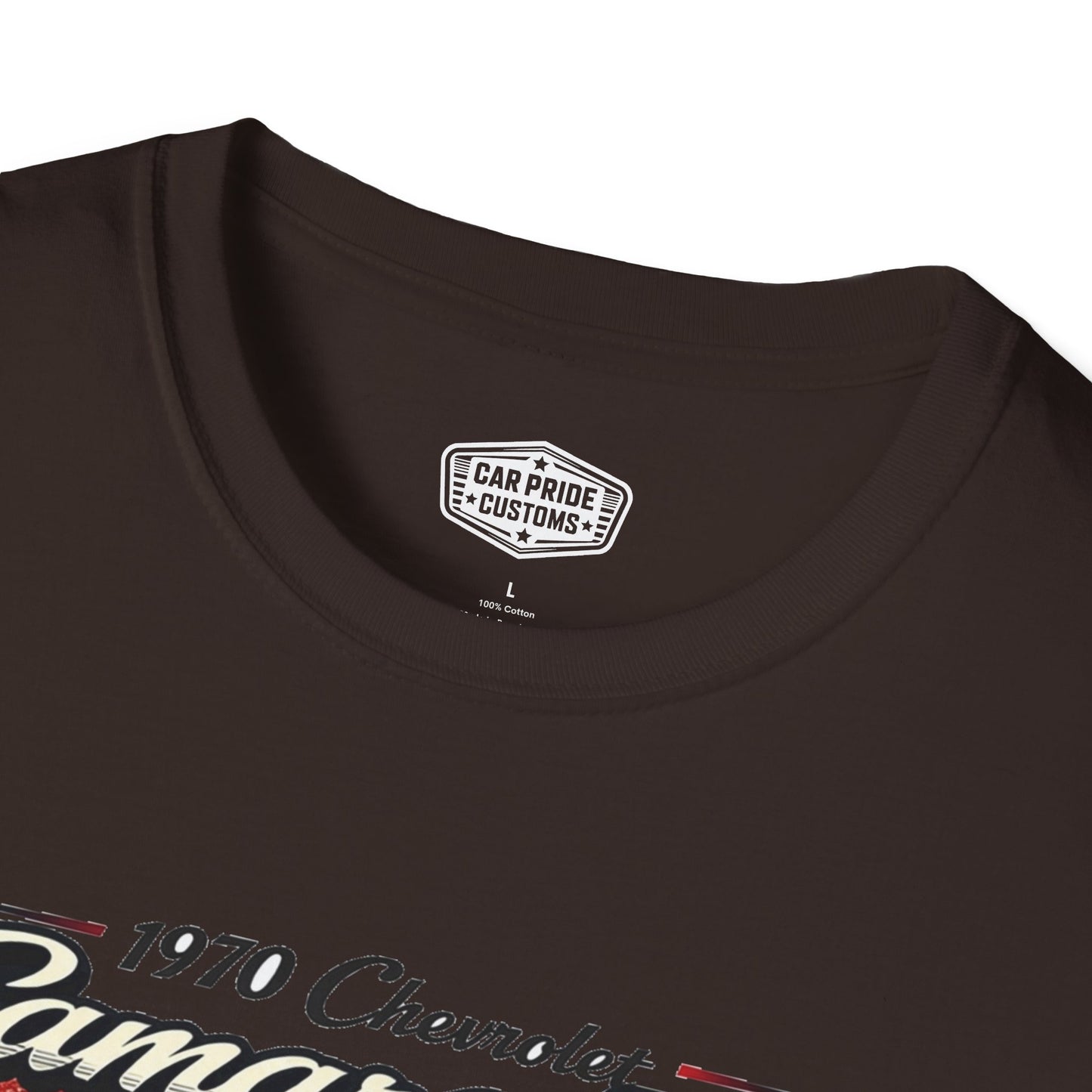 1970 Chevrolet Camaro Z28 Pride Pride - Standard Tee