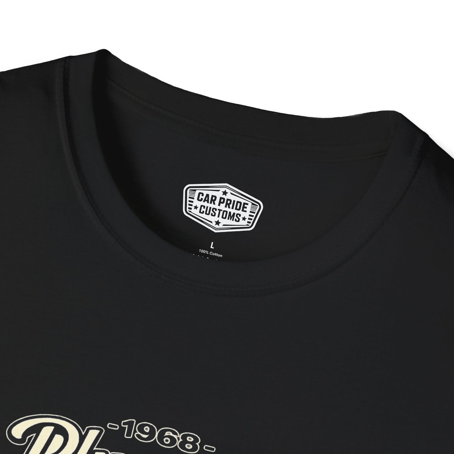 1968 Plymouth Road Runner Pride Pride - Standard Tee