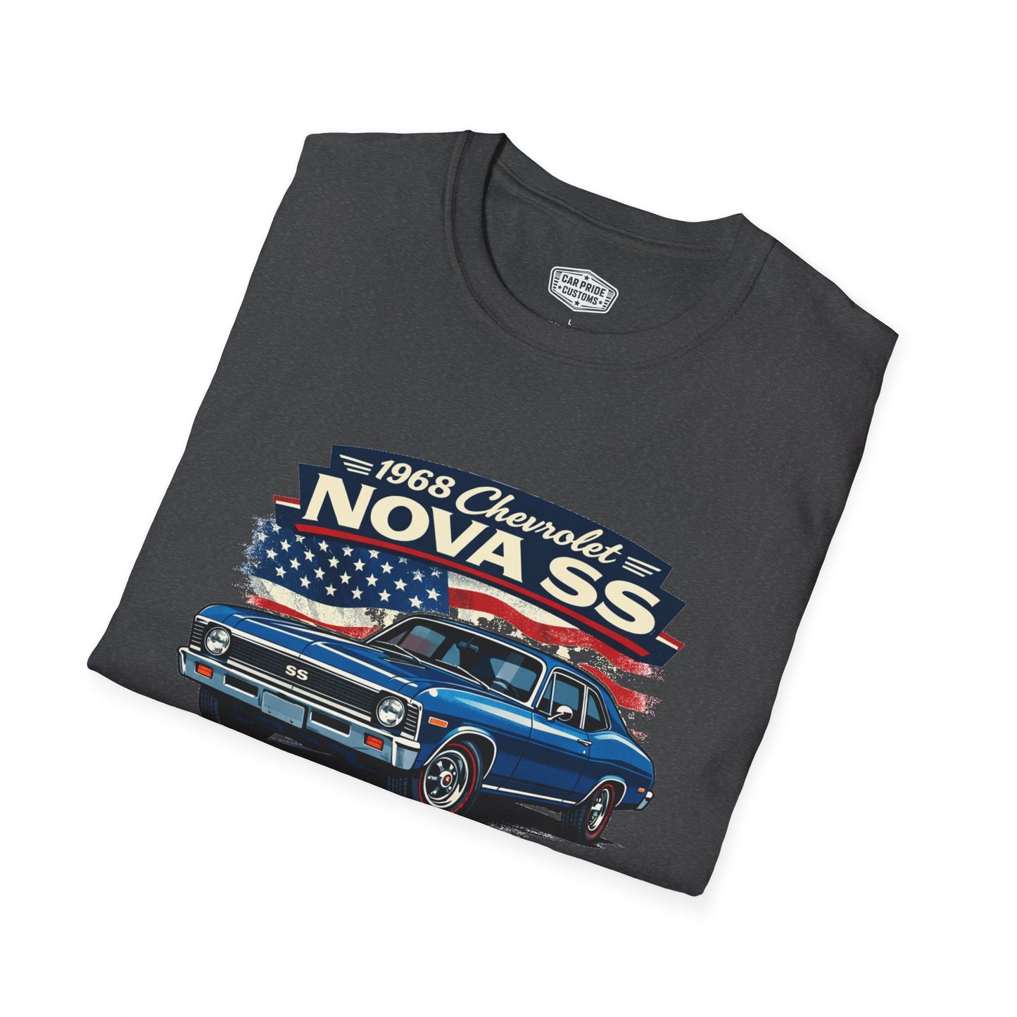 1968 Chevrolet Nova SS Pride - Standard Tee