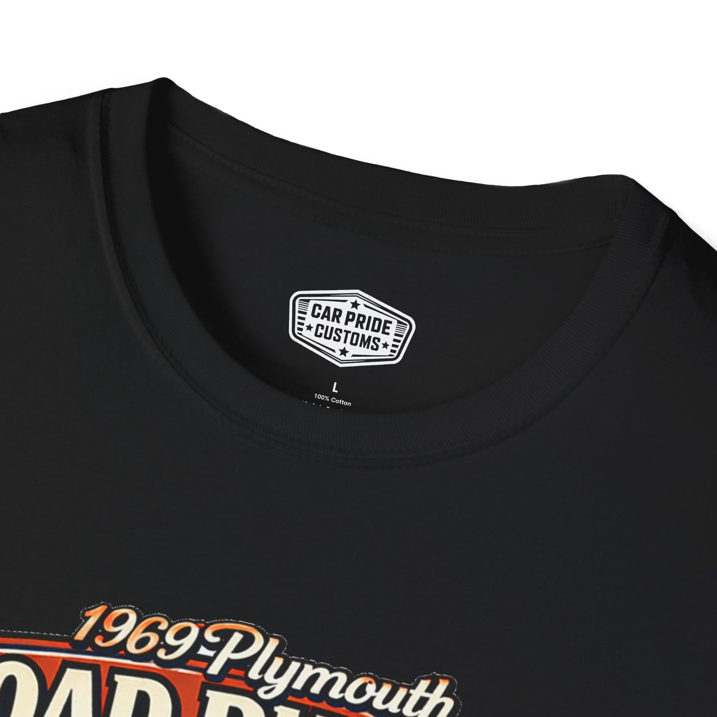 1969 Plymouth Road Runner Pride Pride - Standard Tee