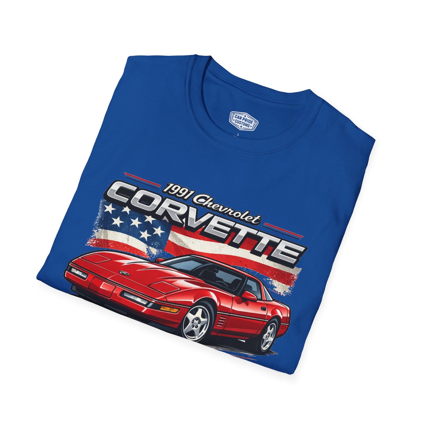 1991 Chevrolet Corvette Pride - Standard Tee