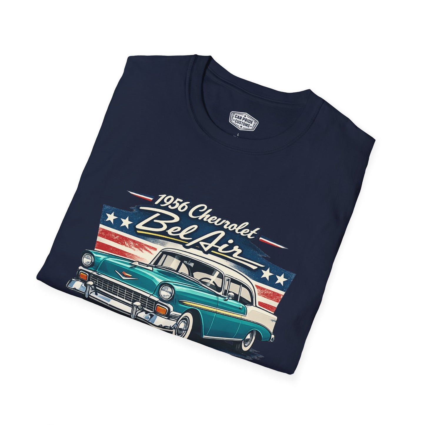 1956 Chevrolet Bel Air Pride - Standard Tee