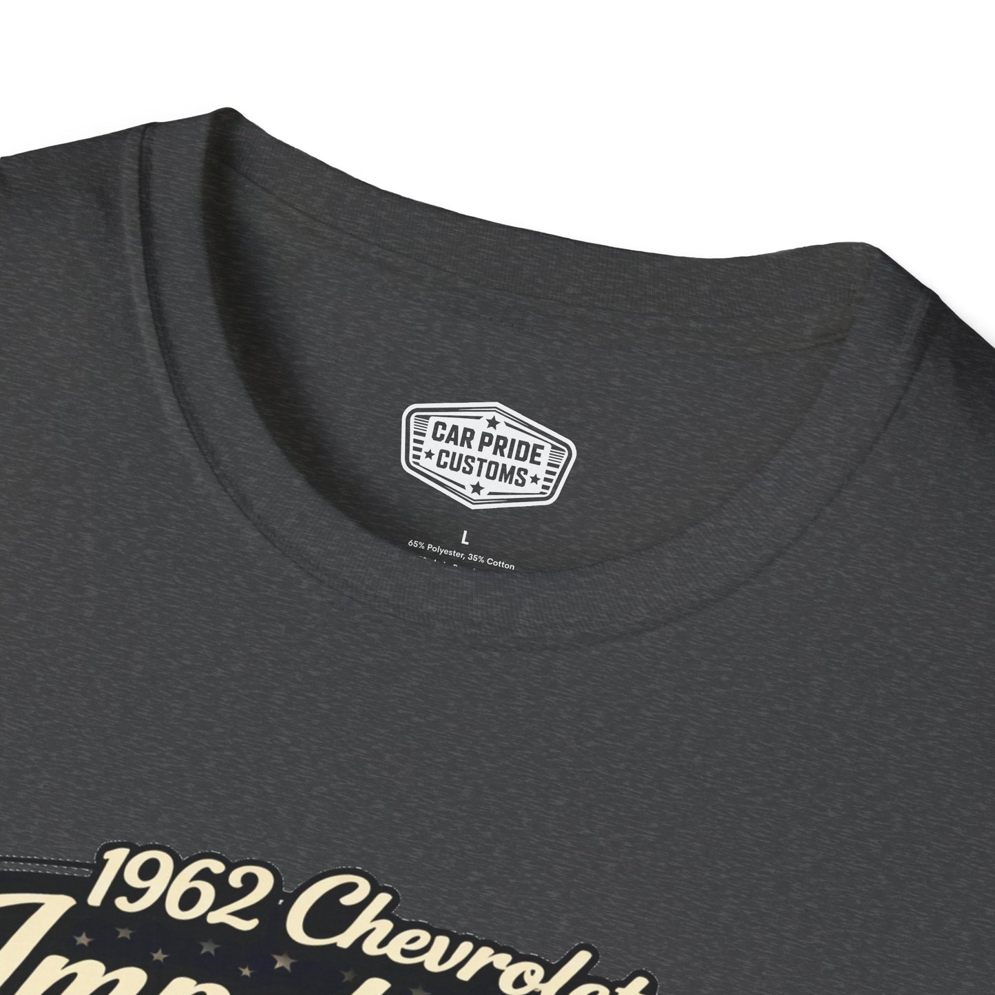 1962 Chevrolet Impala SS Pride - Standard Tee