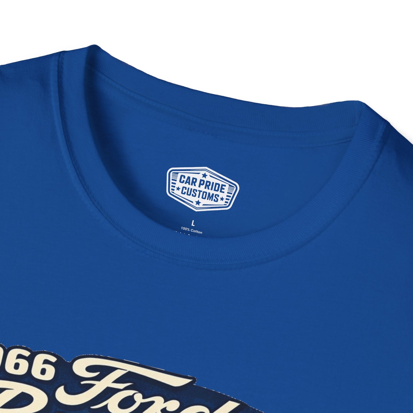 1966 Ford Bronco Pride - Standard Tee