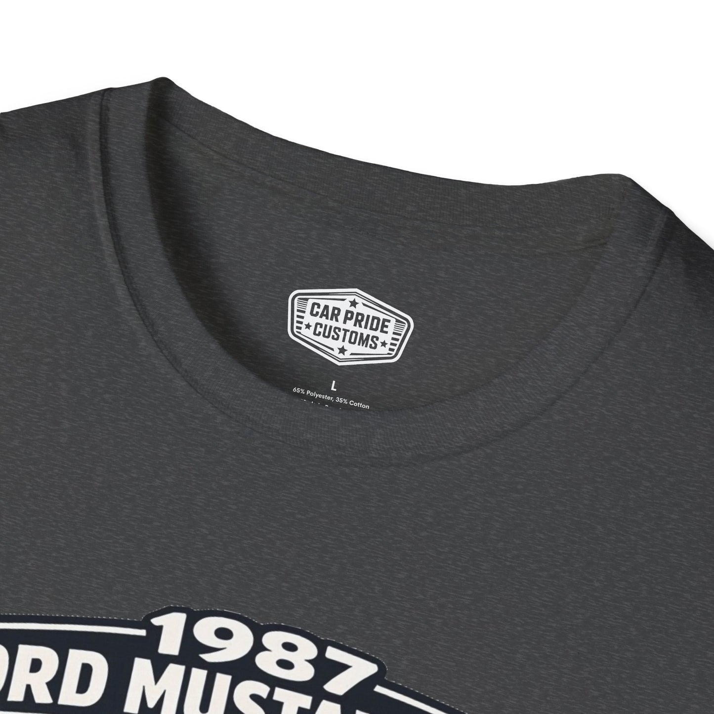 1987 Ford Mustang Pride 5.0 - Standard Tee