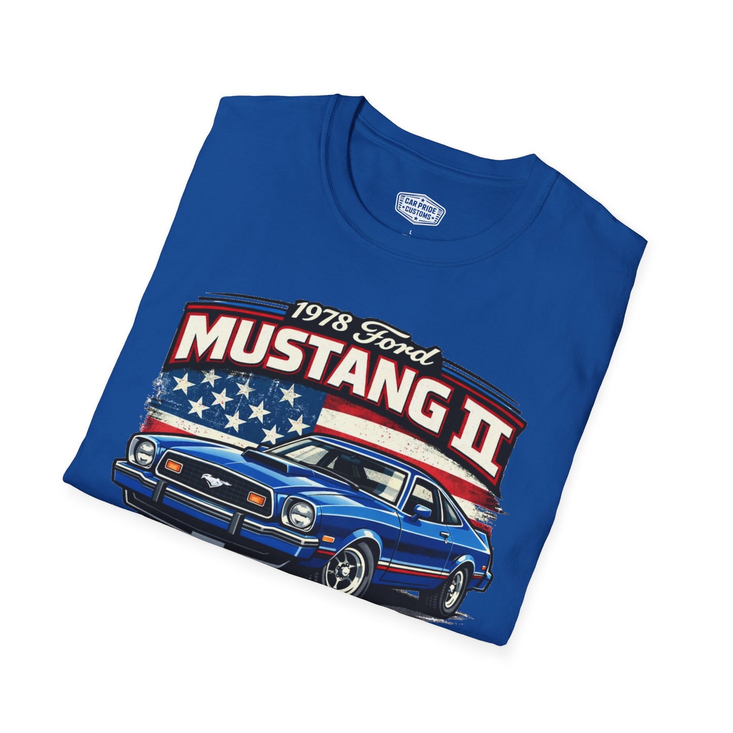 1978 Ford Mustang II Pride - Standard Tee
