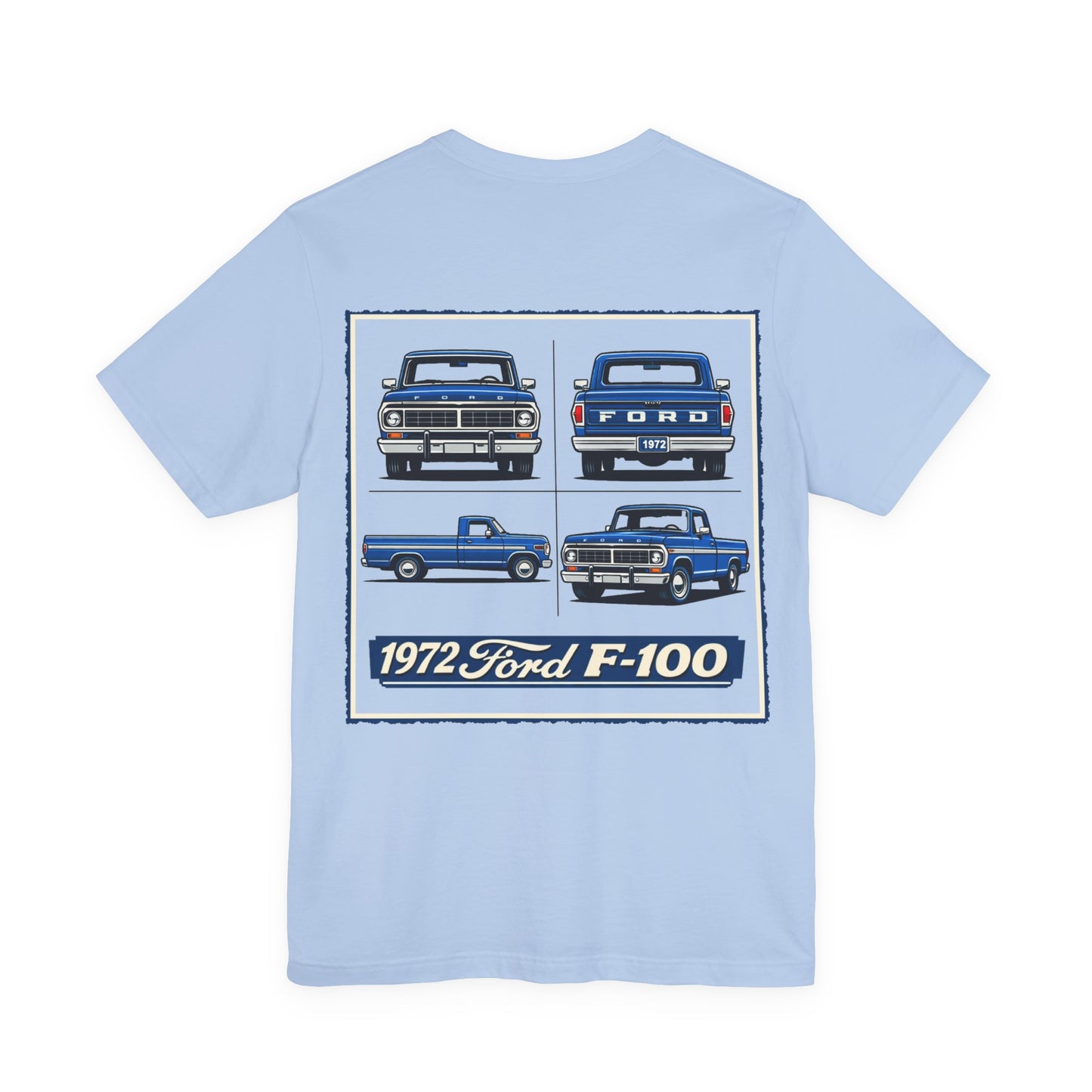 1970 Ford F-100 Stock - Premium Tee
