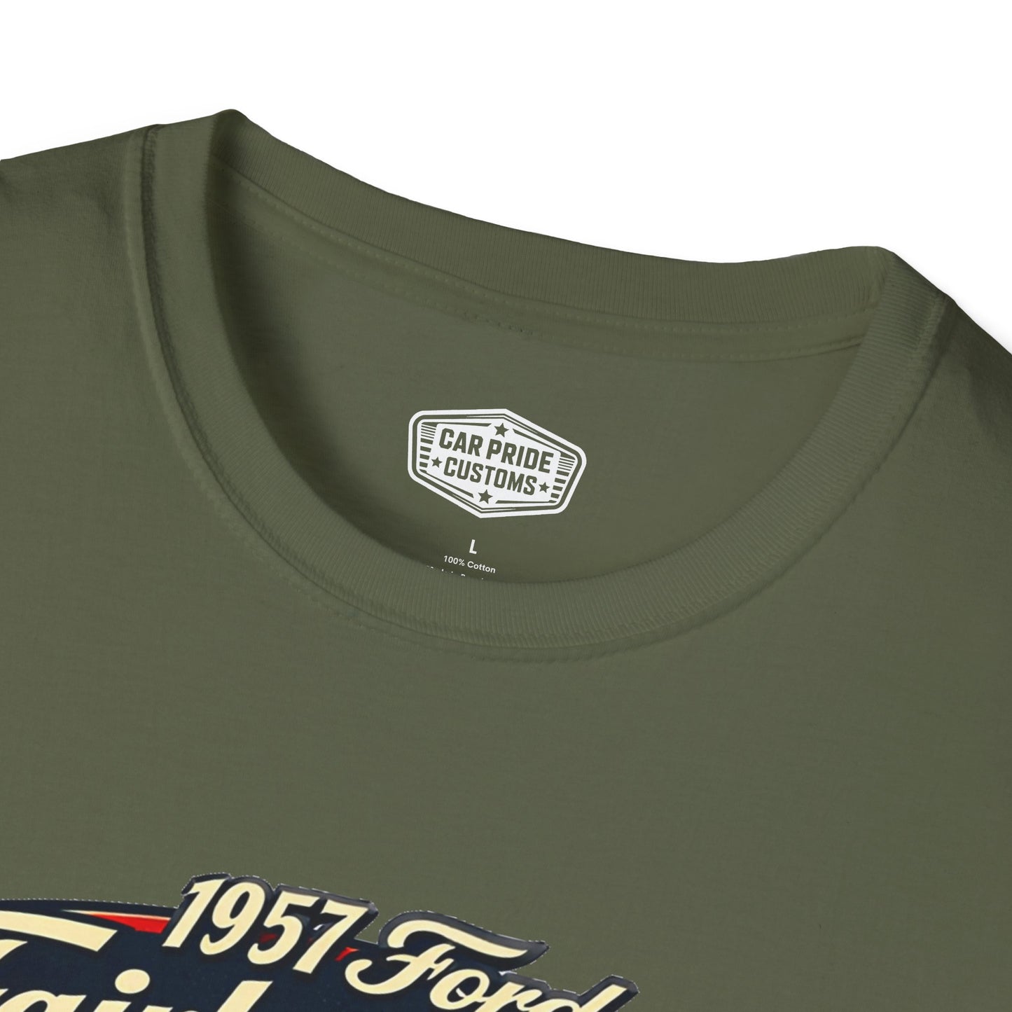 1957 Ford Fairlane 500 Pride - Standard Tee