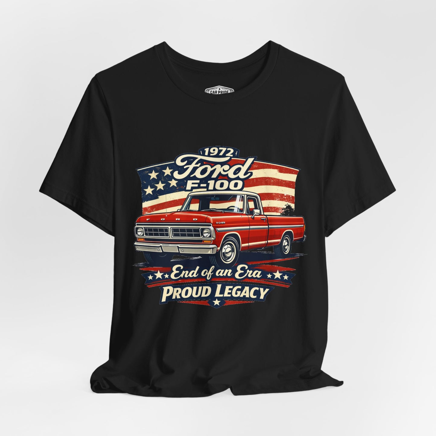 1972 Ford F-100 Pride - Premium Tee