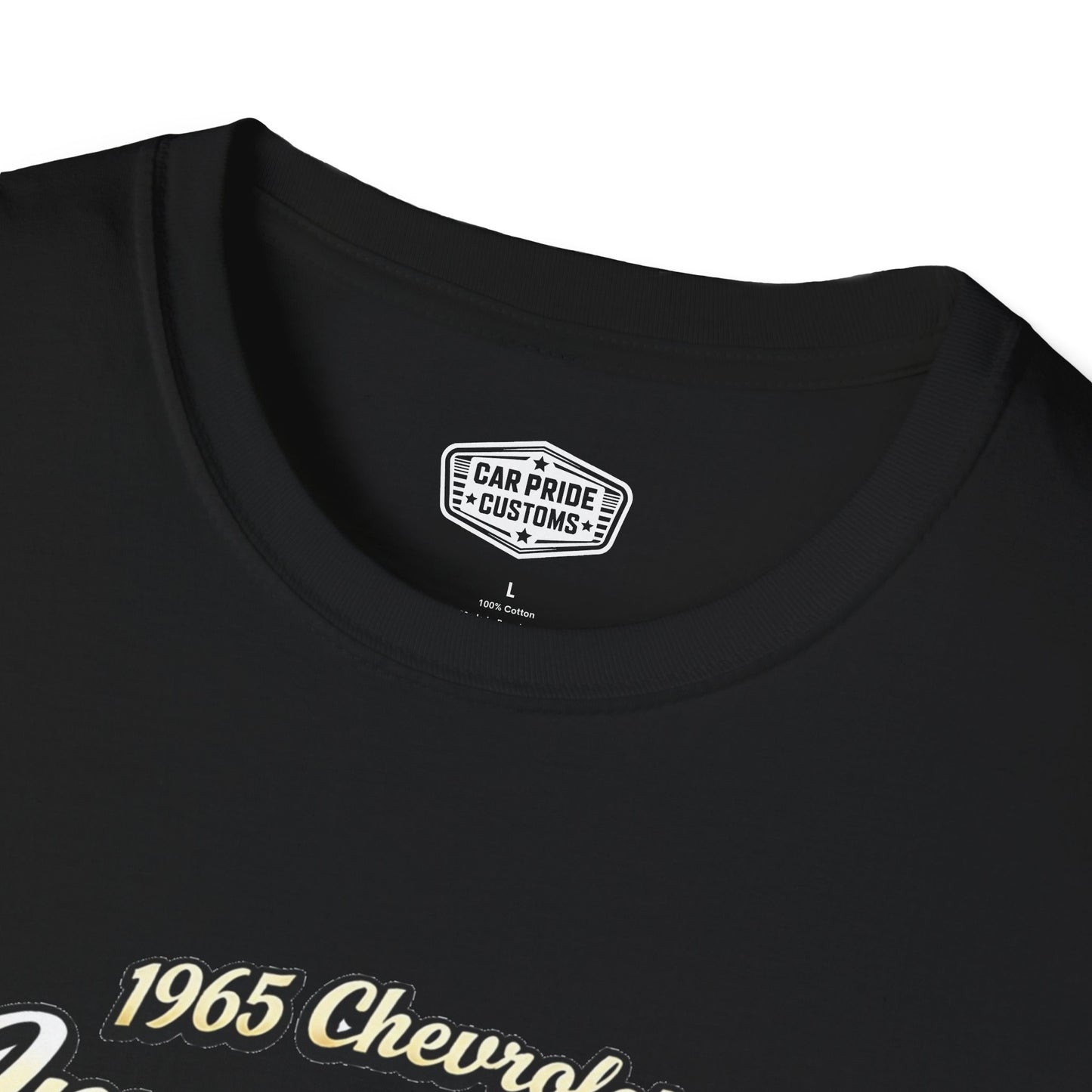 1965 Chevrolet Impala SS Pride - Standard Tee