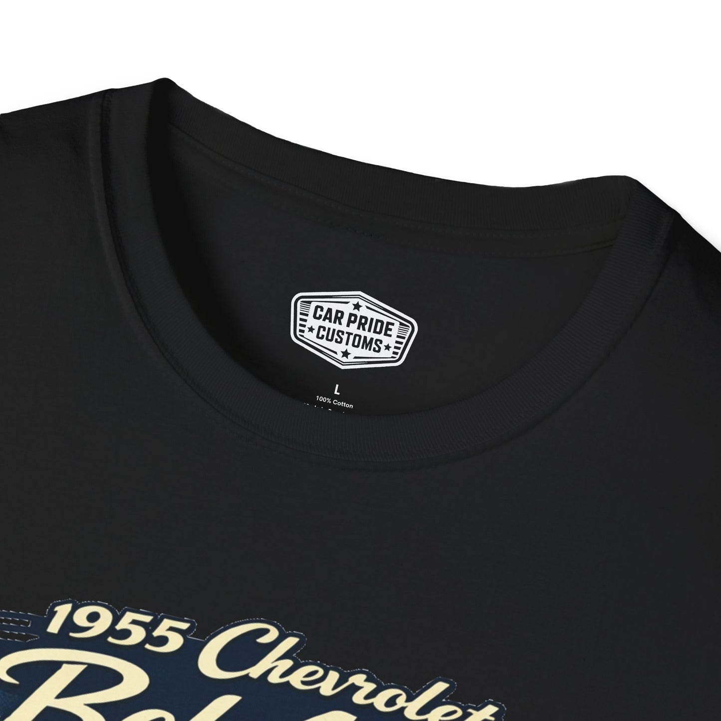 1955 Chevrolet Bel Air Pride - Standard Tee