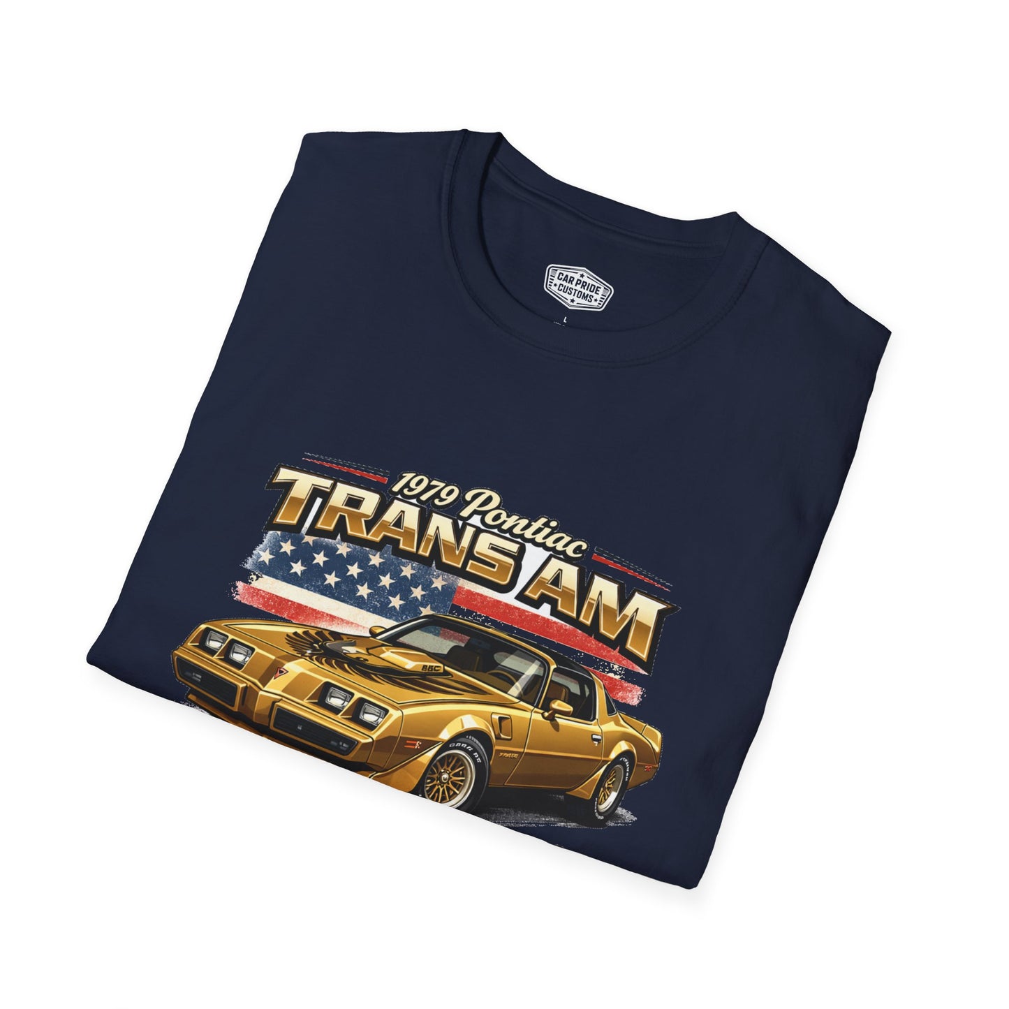 1979 Pontiac Trans AM Pride - Standard Tee