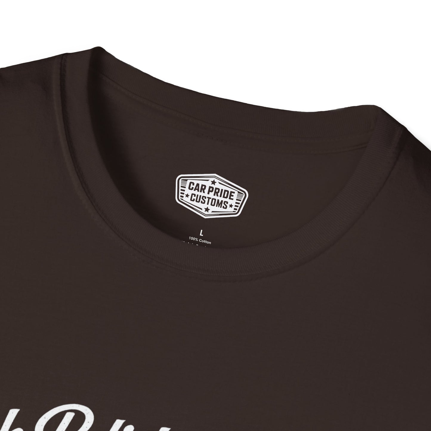 Park Polish Repeat | 1967 Chevy Corvette T-Shirt | Funny Stingray Car Show Graphic Tee | Classic Corvette Shirt