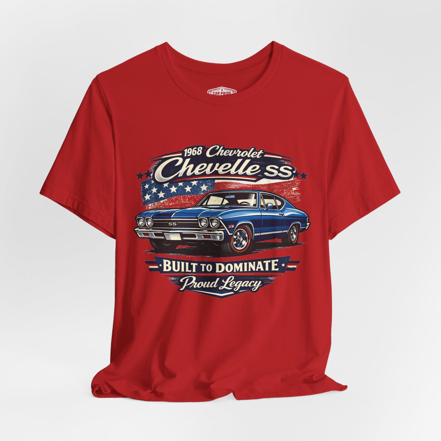 1968 Chevrolet Chevelle SS Pride - Premium Tee