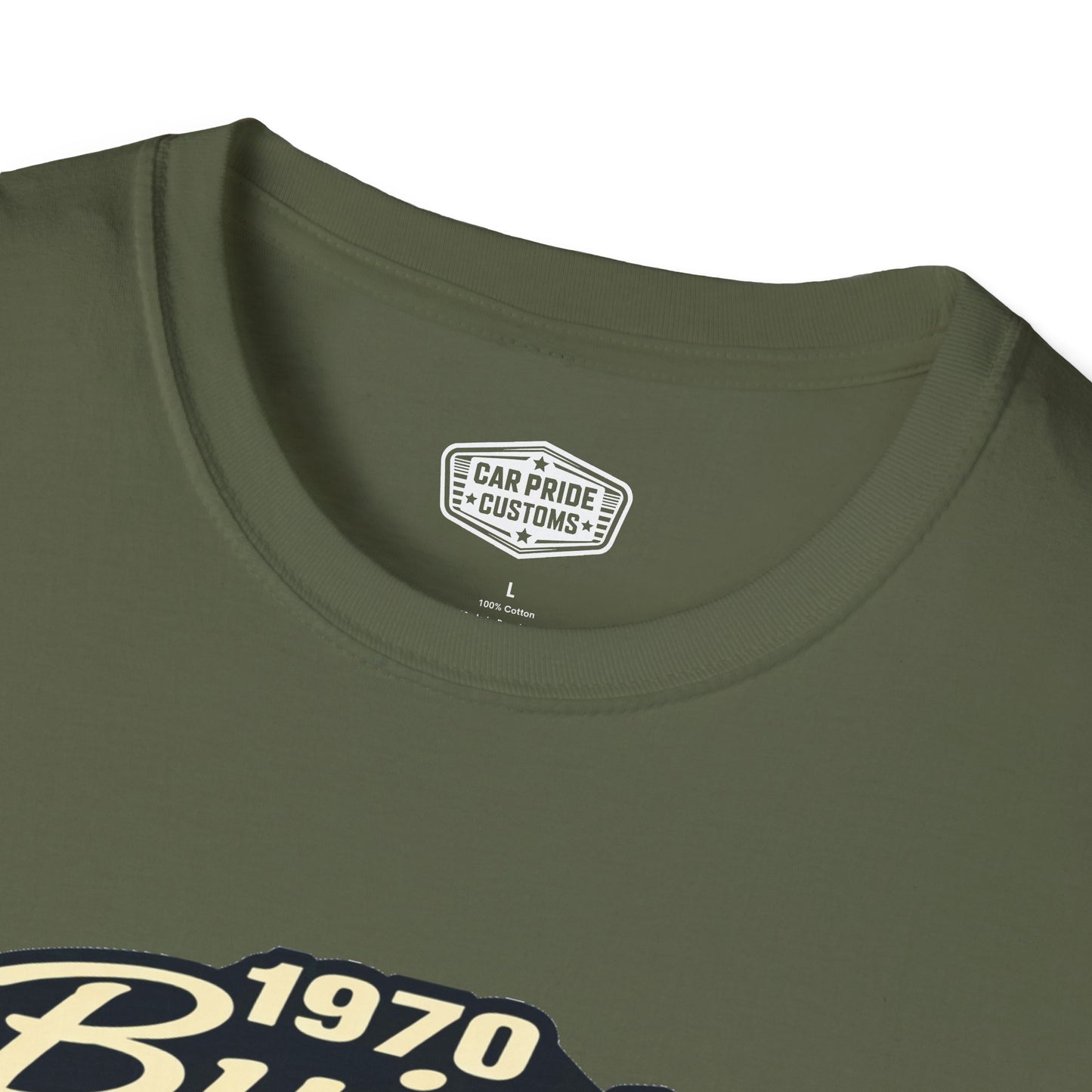 1970 Buick GSX Pride - Standard Tee