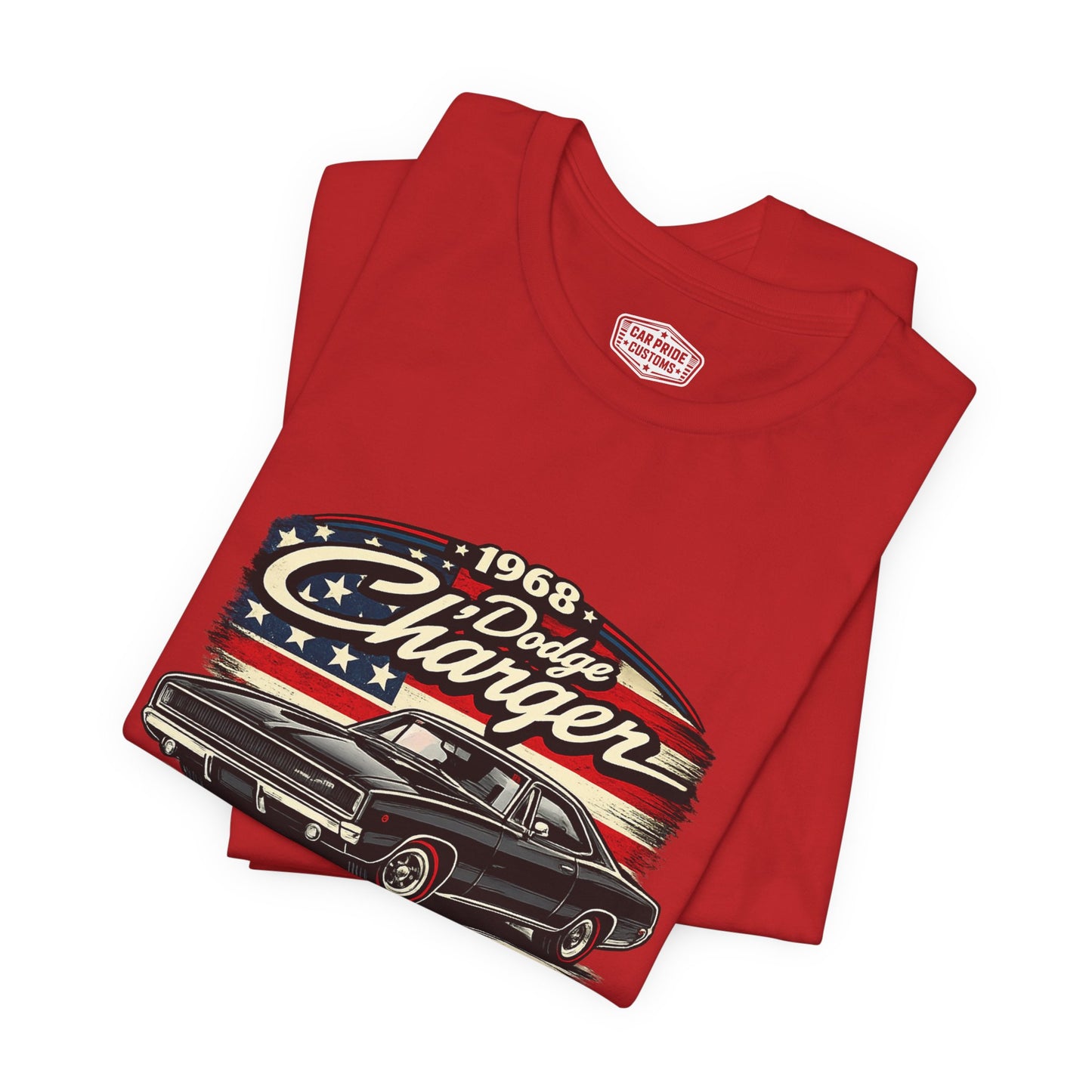 1968 Dodge Charger Pride - Premium Tee