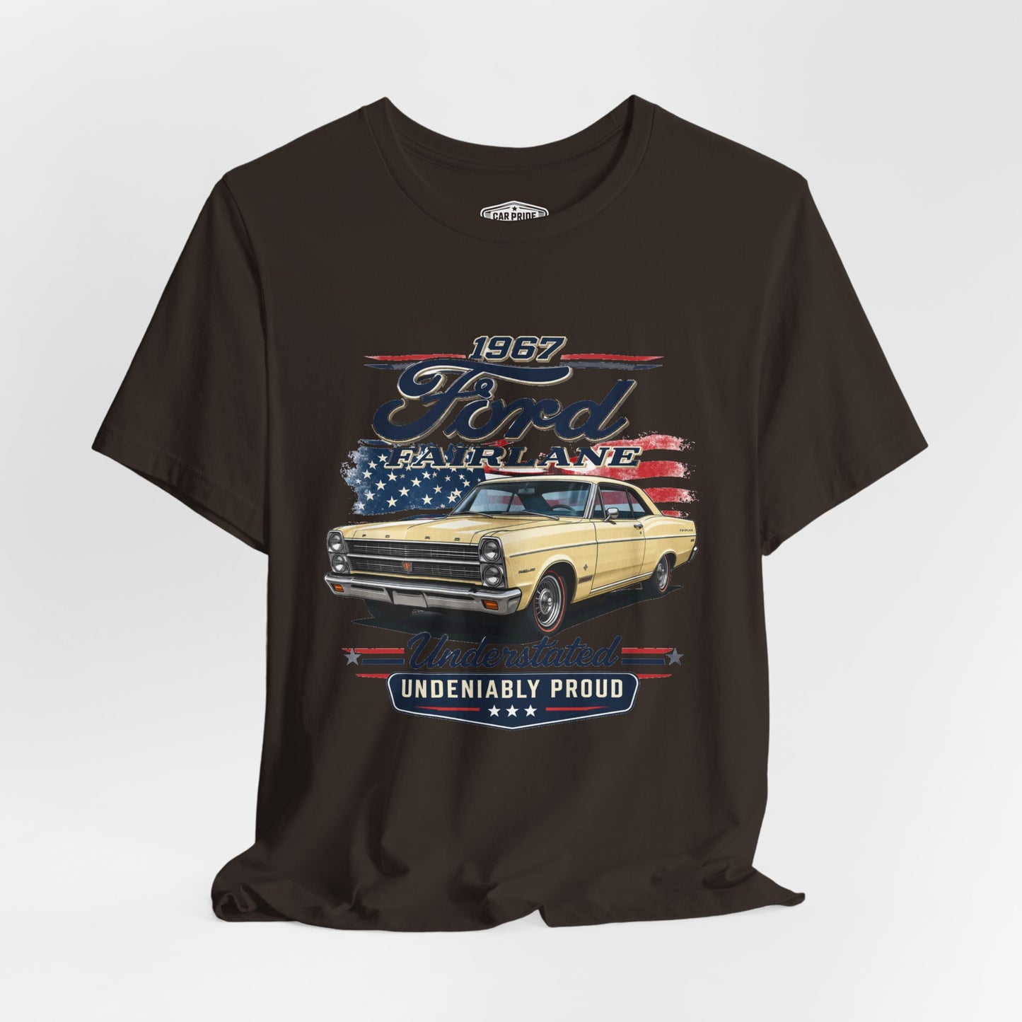 1967 Ford Fairlane Pride - Premium Tee