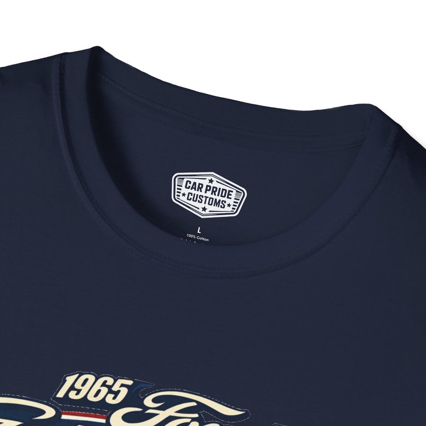 1965 Ford Galaxy 500 Pride - Standard Tee