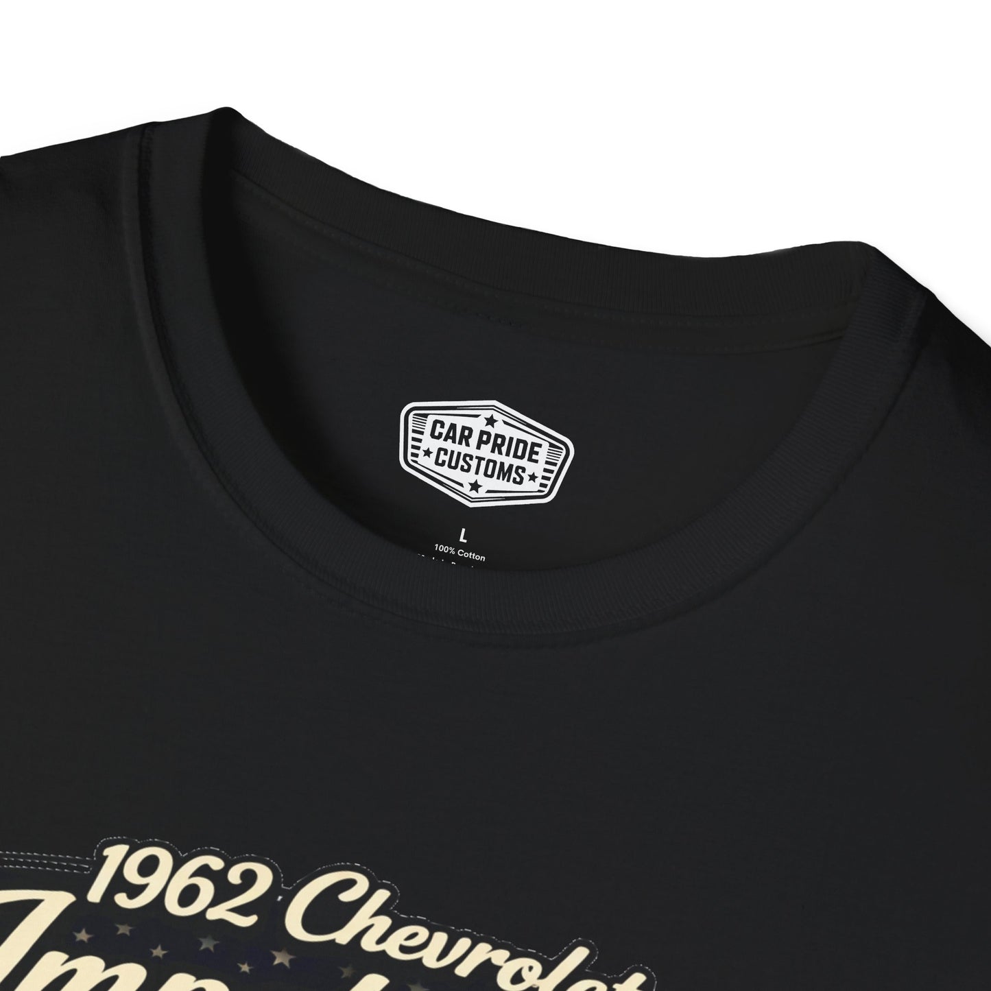 1962 Chevrolet Impala SS Pride - Standard Tee