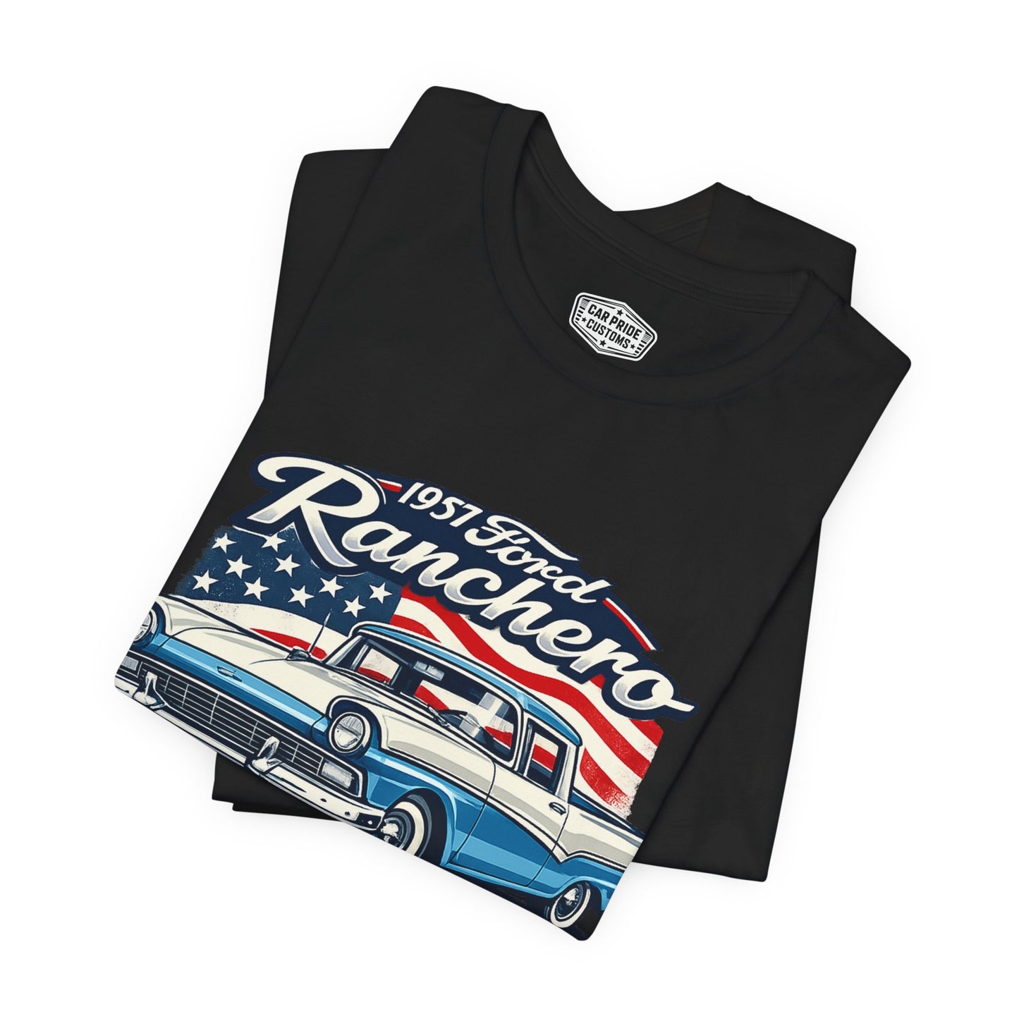 1957 Ford Ranchero Pride - Premium Tee
