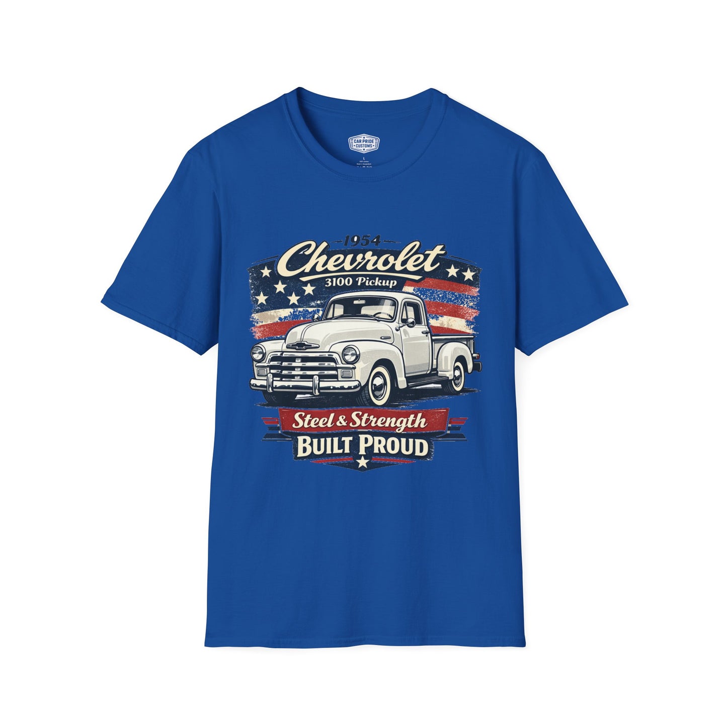 1954 Chevrolet 3100 Pickup Pride - Standard Tee