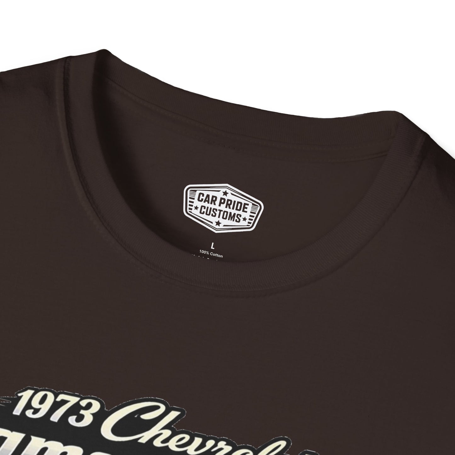 1973 Chevrolet Camaro Pride Pride - Standard Tee