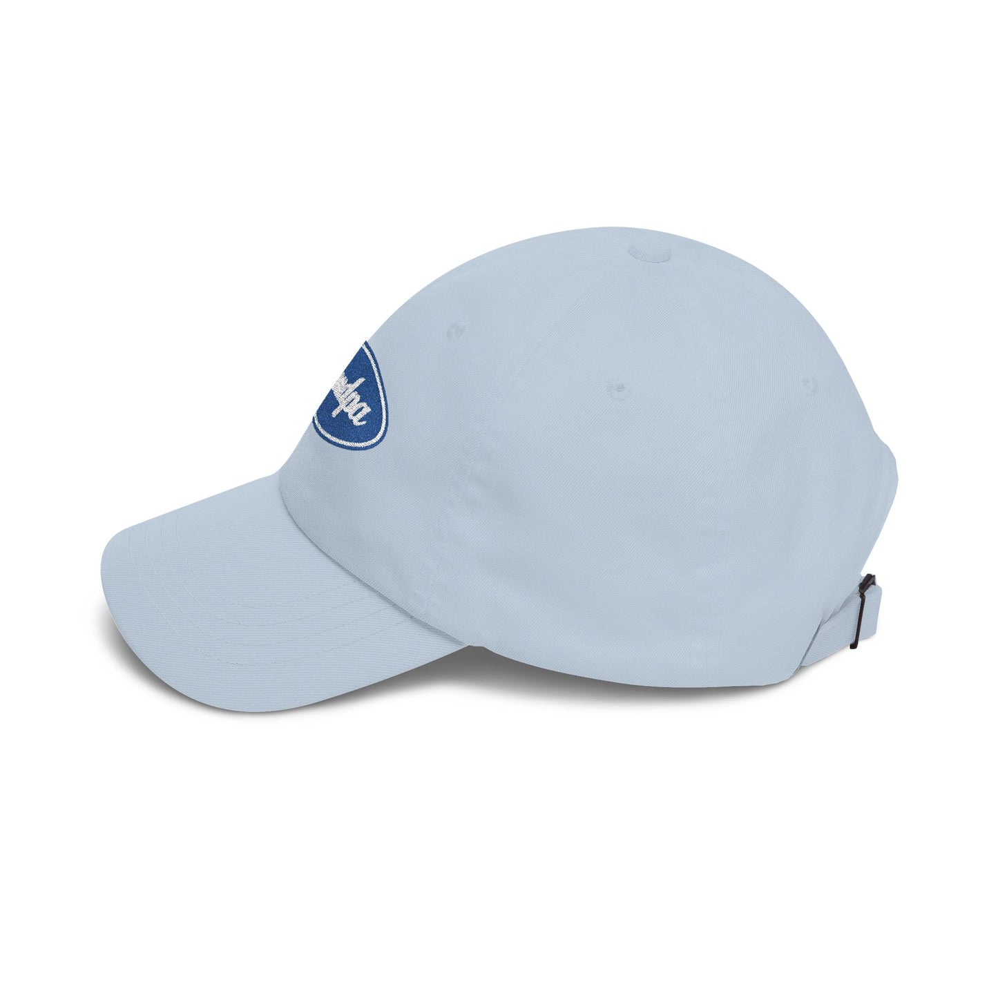 Grandpa Logo Embroidered Hat | Classic Oval Grandpa Cap | Personalized Grandpa Gift | Father's Day Hat for Grandpa | Vintage Style Dad Hat