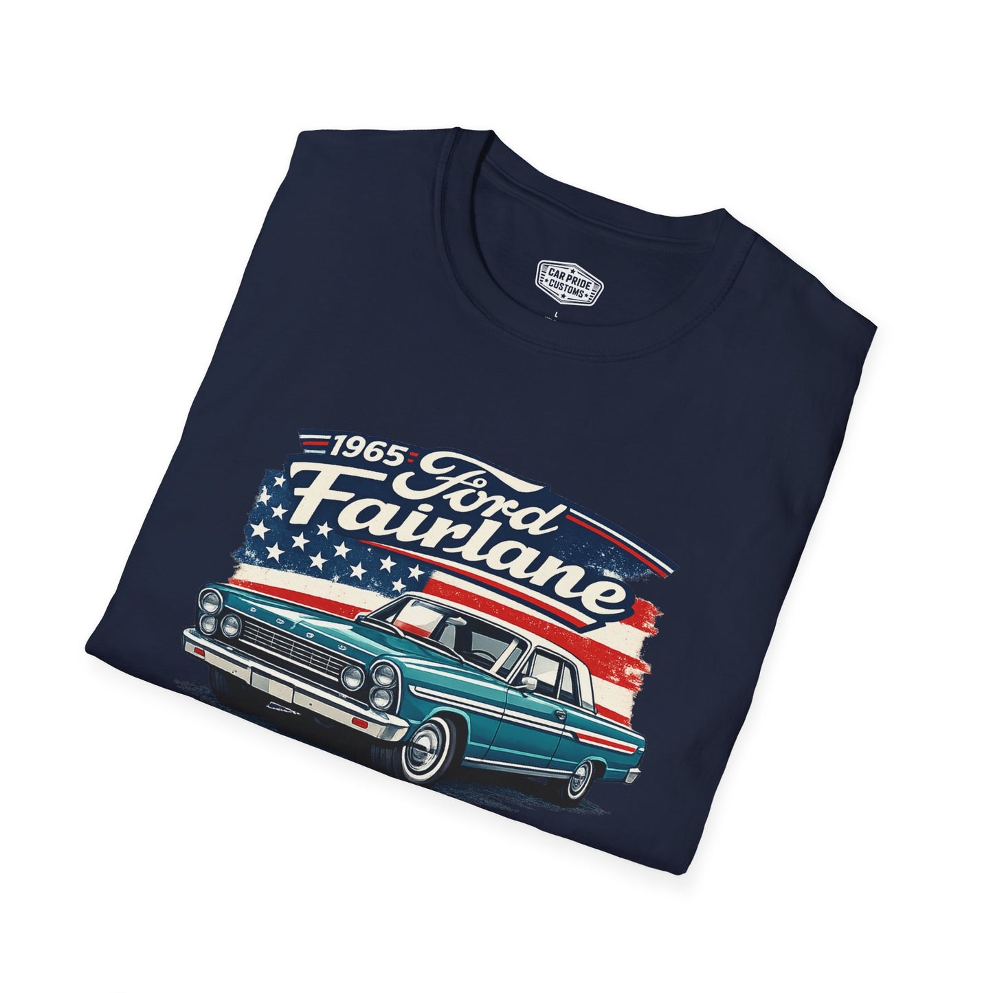 1965 Ford Fairlane Pride - Standard Tee