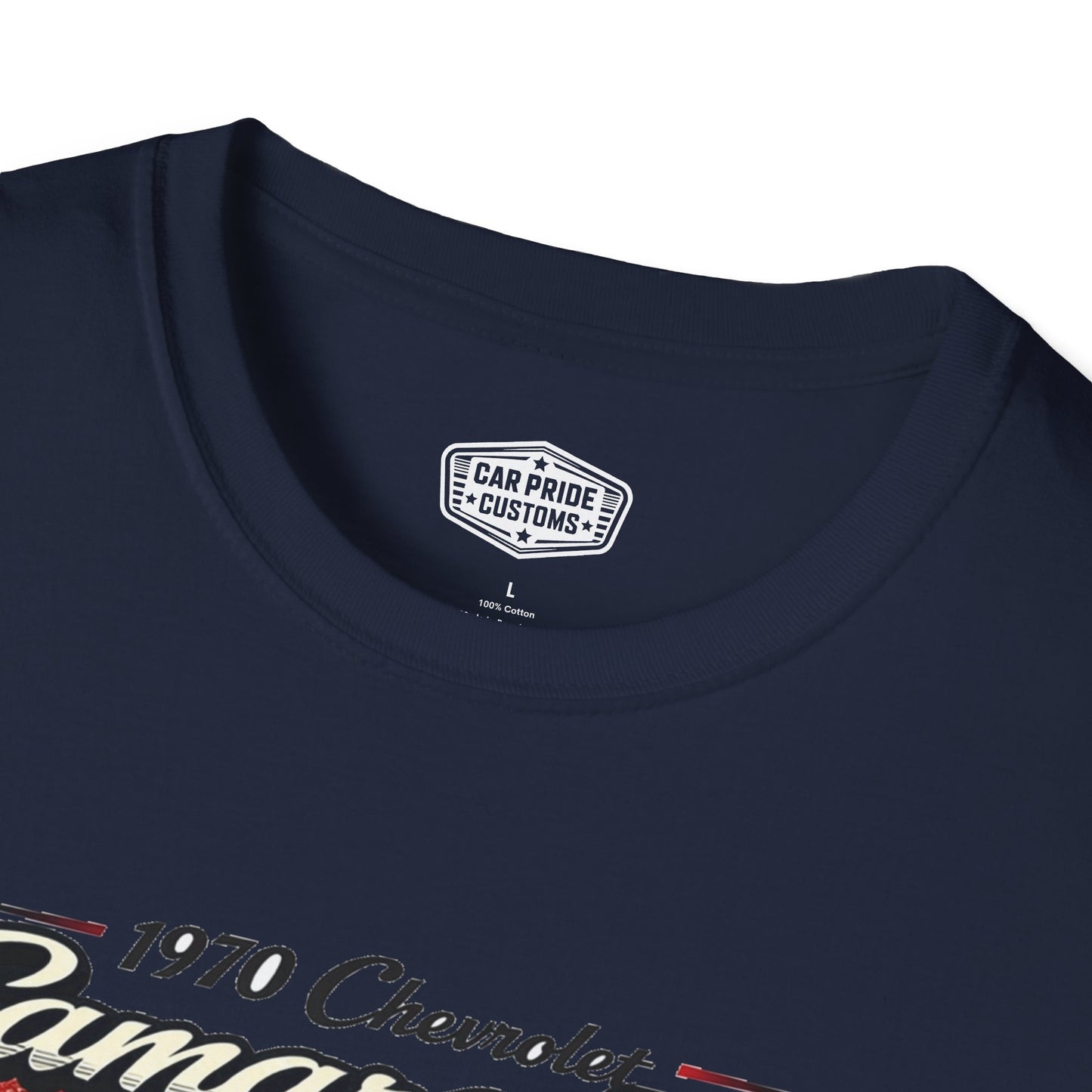 1970 Chevrolet Camaro Z28 Pride Pride - Standard Tee